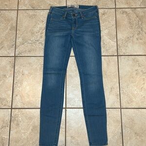 Hollister Jean Legging in 1R/25